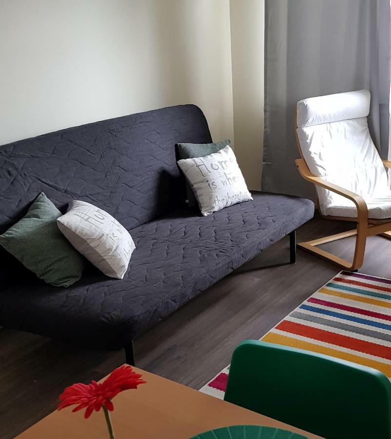 Gantapart Apartment Krakow Bagian luar foto