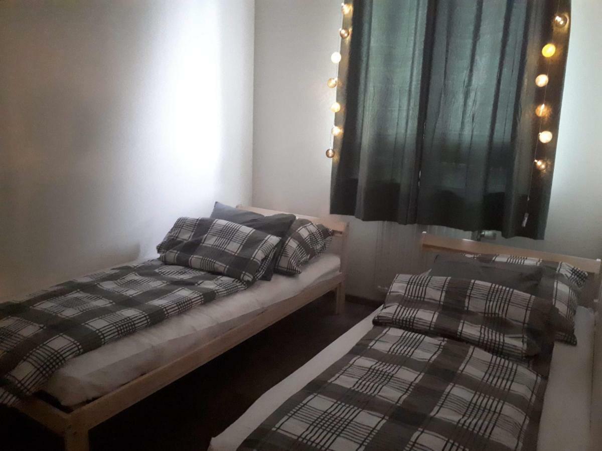 Gantapart Apartment Krakow Bagian luar foto