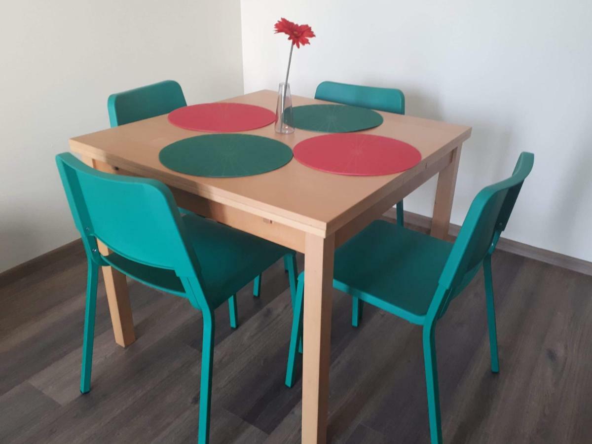 Gantapart Apartment Krakow Bagian luar foto