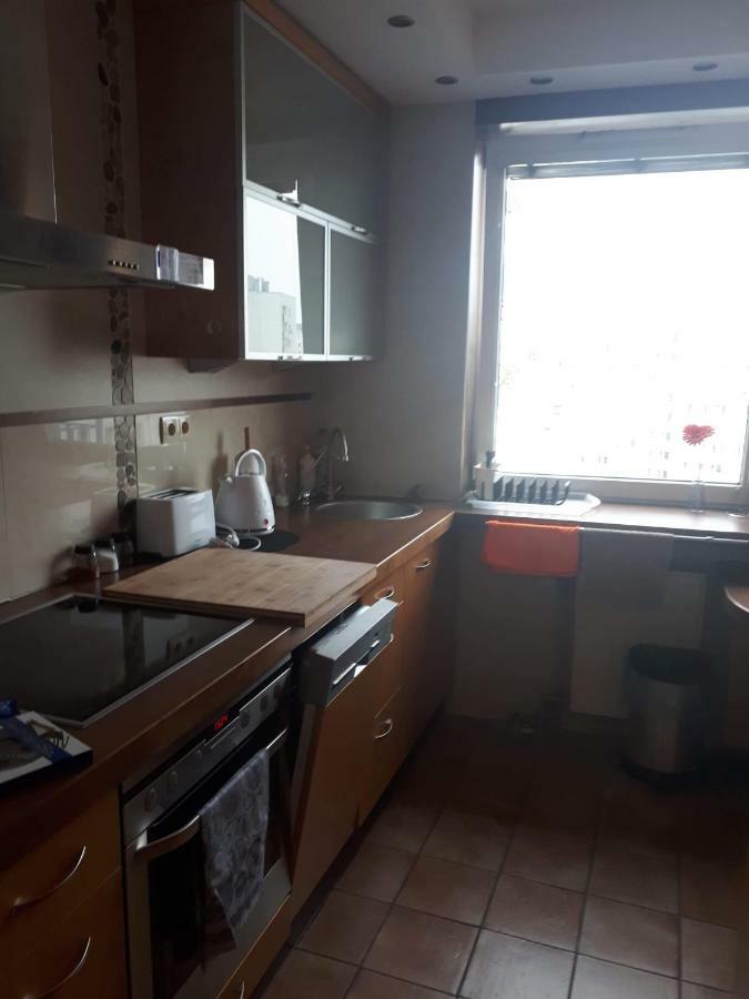Gantapart Apartment Krakow Bagian luar foto