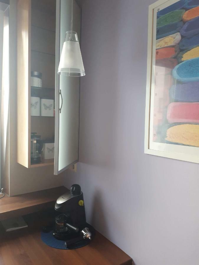 Gantapart Apartment Krakow Bagian luar foto
