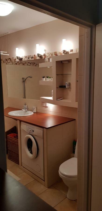 Gantapart Apartment Krakow Bagian luar foto