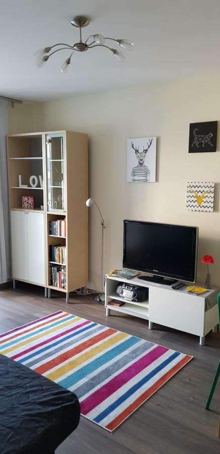 Gantapart Apartment Krakow Bagian luar foto
