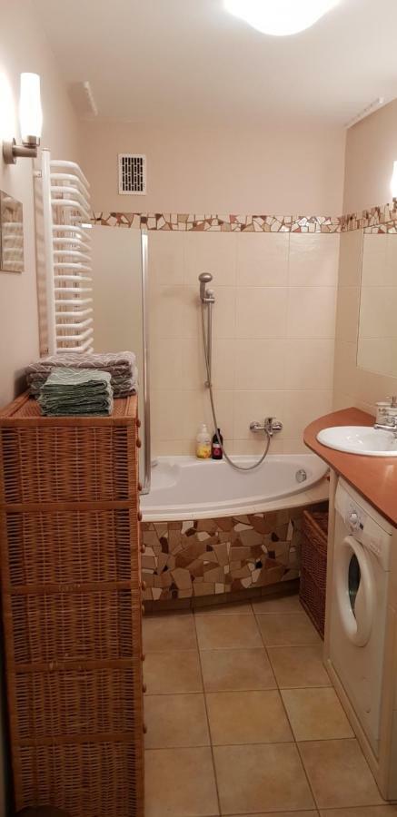 Gantapart Apartment Krakow Bagian luar foto